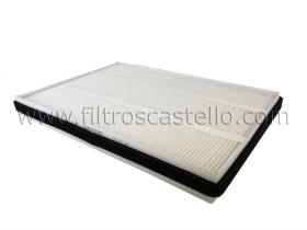 CM FILTER CMC5330 - FILTRO AIRE CABINA