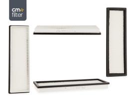 CM FILTER CMC5338 - FILTRO AIRE CABINA