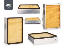 CM FILTER CMC5345 - CABIN AIR FILTER