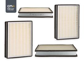 CM FILTER CMC5349 - CABIN AIR FILTER