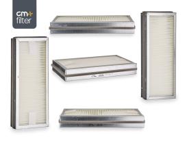 CM FILTER CMC5354 - CABIN AIR FILTER