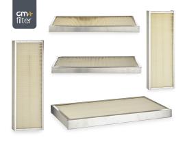CM FILTER CMC5368 - CABIN AIR FILTER