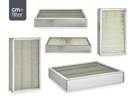 CM FILTER CMC5370 - CABIN AIR FILTER