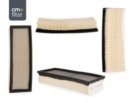 CM FILTER CMC5376 - FILTRO AIRE CABINA