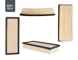 CM FILTER CMC5377 - FILTRO AIRE CABINA