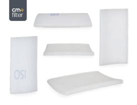 CM FILTER CMC5380 - CABIN AIR FILTER