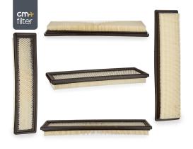 CM FILTER CMC5386 - CABIN AIR FILTER