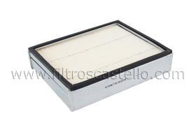 CM FILTER CMC5389 - CABIN AIR FILTER