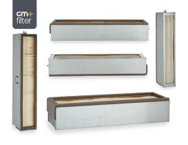 CM FILTER CMC5392 - FILTRO AIRE CABINA