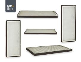 CM FILTER CMC5397 - FILTRO AIRE CABINA