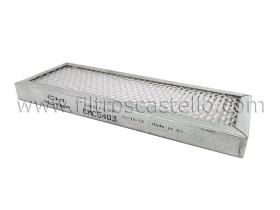 CM FILTER CMC5403 - FILTRO AIRE CABINA