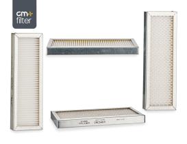 CM FILTER CMC5403 - FILTRO AIRE CABINA