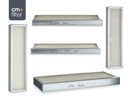 CM FILTER CMC5404 - FILTRO AIRE CABINA
