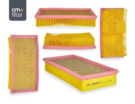 CM FILTER CMC5411 - FILTRO AIRE CABINA