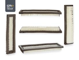 CM FILTER CMC5412 - FILTRO AIRE CABINA