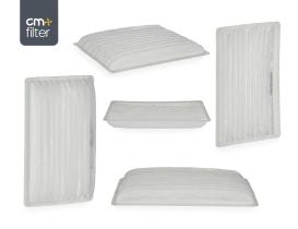 CM FILTER CMC5413 - FILTRO AIRE CABINA