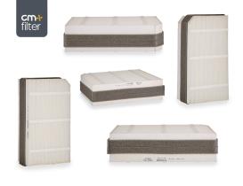 CM FILTER CMC5414 - FILTRO AIRE CABINA