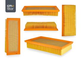 CM FILTER CMC5428 - FILTRO AIRE CABINA