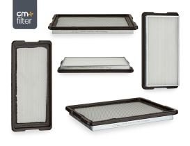 CM FILTER CMC5443 - FILTRO AIRE CABINA
