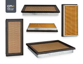 CM FILTER CMC5444 - FILTRO AIRE CABINA