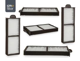 CM FILTER CMC5445 - FILTRO AIRE CABINA