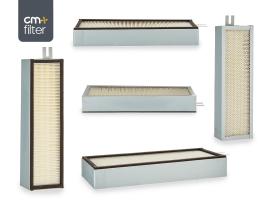 CM FILTER CMC5455 - FILTRO AIRE CABINA