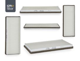 CM FILTER CMC5462 - FILTRO AIRE CABINA