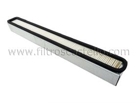 CM FILTER CMC5463 - FILTRO AIRE CABINA