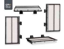 CM FILTER CMC5472 - FILTRO AIRE CABINA