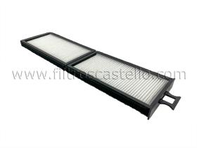 CM FILTER CMC5475 - FILTRO AIRE CABINA