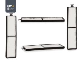 CM FILTER CMC5475 - FILTRO AIRE CABINA