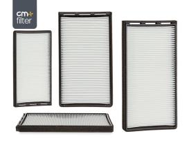 CM FILTER CMC5477 - FILTRO AIRE CABINA