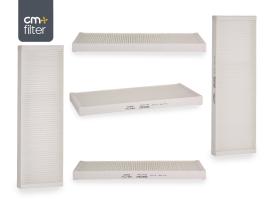 CM FILTER CMC5480 - FILTRO AIRE CABINA