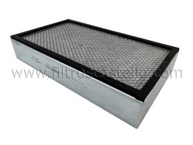 CM FILTER CMC5486C - FILTRO AIRE CABINA CARBÓN ACTIVO