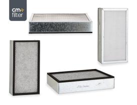 CM FILTER CMC5486C - FILTRO AIRE CABINA CARBÓN ACTIVO