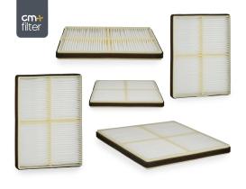 CM FILTER CMC5498 - FILTRO AIRE CABINA