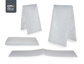 CM FILTER CMC5507 - FILTRO AIRE CABINA
