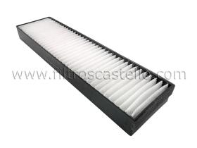 CM FILTER CMC5508 - FILTRO AIRE CABINA