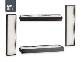 CM FILTER CMC5508 - FILTRO AIRE CABINA