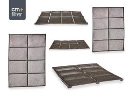 CM FILTER CMC5512 - FILTRO AIRE CABINA