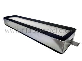 CM FILTER CMC5513 - FILTRO AIRE CABINA