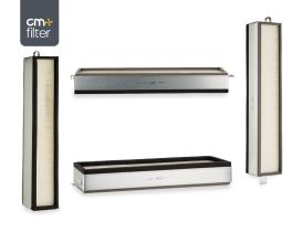 CM FILTER CMC5513 - FILTRO AIRE CABINA