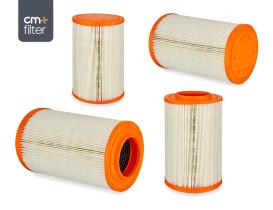 CM FILTER CMC5515 - FILTRO AIRE CABINA