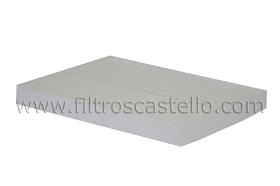 CM FILTER CMC5520 - FILTRO AIRE CABINA
