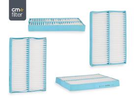 CM FILTER CMC5520 - FILTRO AIRE CABINA