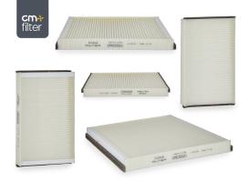 CM FILTER CMC5521 - FILTRO AIRE CABINA