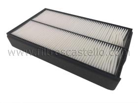 CM FILTER CMC5522 - FILTRO AIRE CABINA