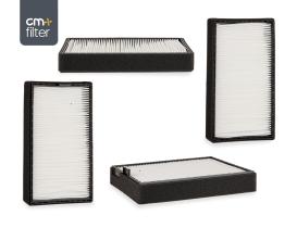 CM FILTER CMC5522 - FILTRO AIRE CABINA