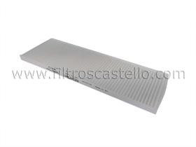 CM FILTER CMC5525 - FILTRO AIRE CABINA