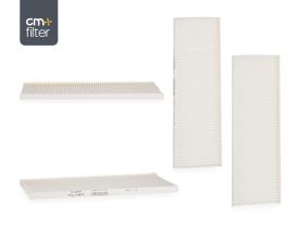 CM FILTER CMC5525 - FILTRO AIRE CABINA
